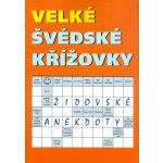 Velké švédské křížovky Židovské anekdoty – Hledejceny.cz