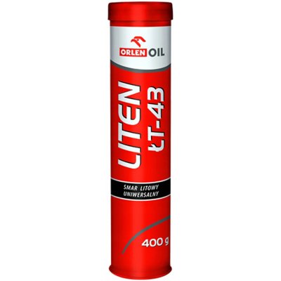 Orlen Oil Liten ŁT-43 400 g – Zbozi.Blesk.cz