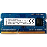 Kingston SODIMM DDR3 4GB HP16D3LS1KFG/4G – Hledejceny.cz