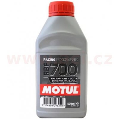 Motul RBF 700 Factory Line 500 ml – Zboží Mobilmania