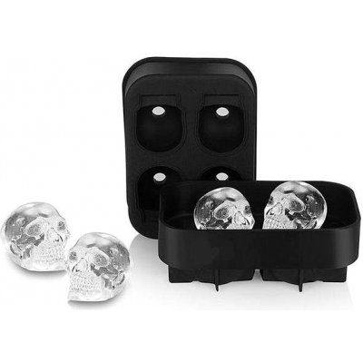 Forma na led - Lebky – Zboží Dáma