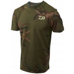 Daiwa Triko Carp Camo T-Shirt – Hledejceny.cz
