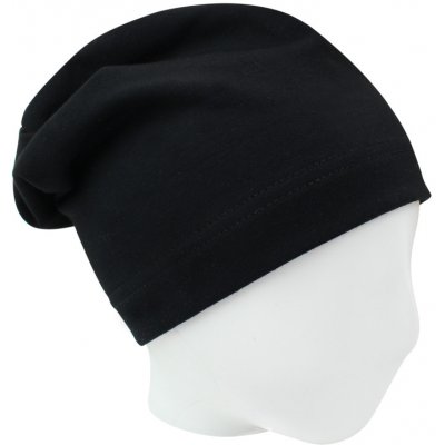 V-Mart černá čepice – Sleviste.cz