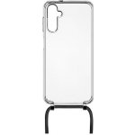 FIXED Pure Neck s černou šňůrkou na krk pro Samsung Galaxy A25 5G FIXPUN-1261-BK – Hledejceny.cz