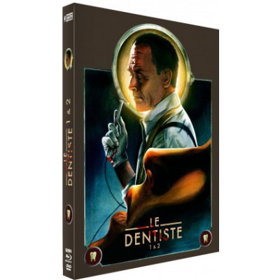 THE DENTIST 1 & 2 BD – Hledejceny.cz