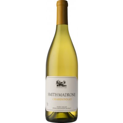 Smith Madrone Chardonnay Bílé 2018 14,5% 0,75 l (holá láhev) – Hledejceny.cz