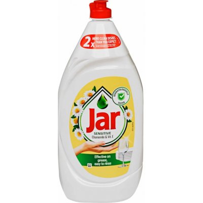 Jar prostředek na mytí nádobí Heřmánek & Vitamín E 1350 ml – Zboží Mobilmania