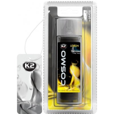 K2 COSMO - Lemon 50 ml – Hledejceny.cz
