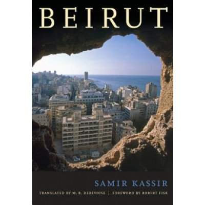Samir Kassir - Beirut