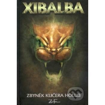 Xibalba - Zbyněk Gilgalad Holub