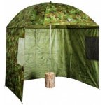 Giants Fishing Deštník Full Cover Square Camo Umbrella 2,5 m – Zboží Mobilmania