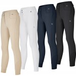 Kingsland Rajtky Kira H Shape Regular Full Grip dámské černá – Hledejceny.cz