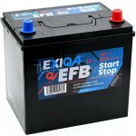 Exiqa EFB Start-Stop 12V 65Ah E565C3