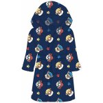 Paw Patrol - Tlapková patrola -Licence Chlapecký župan tmavě modrá – Zboží Dáma