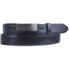 Pásek Penny Belts pánský kožený pásek 35-020-1PS-60 černý