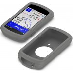 Collision silikonový obal na GPS cyklonavigaci Garmin Edge 1040 - tmavěšedý – Sleviste.cz