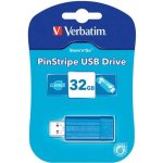 Verbatim Store 'n' Go PinStripe 32GB 49057 – Hledejceny.cz