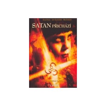 SATAN PŘICHÁZÍ DVD