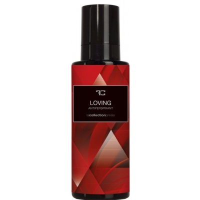 Dedra Loving deospray 200 ml – Zbozi.Blesk.cz