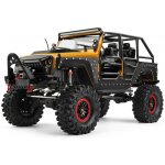 DF-4S PRO Crawler žlutý 313mm 1:10 naviják LED DF drive and fly models RC_308121 RTR 1:10 – Zboží Dáma