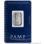 PAMP platinová cihlaP 5 g – Sleviste.cz