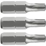 Kito 4741409 hrot TORX sada 3ks, T 9x25mm, S2, FORTUM-KITO, hrot TORX sada 3ks, T 9x25mm, S2, FORTUM-KITO, S2 – Zboží Mobilmania