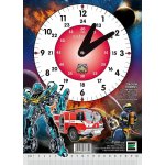 EMIPO Školní hodiny Rescuer - Robocar – Zboží Dáma