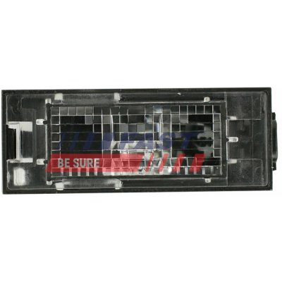 Osvětlení SPZ FAST FT87811 – Hledejceny.cz