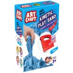 Art Craft Kinetický / Magický písek 500 g MODRÁ – Sleviste.cz