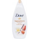 Dove Purely Pampering Bambucké máslo a vanilka pěna do koupele 700 ml