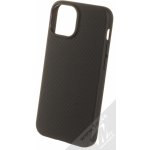 Pouzdro Spigen Liquid Air iPhone 13 mini matte černé – Zboží Mobilmania