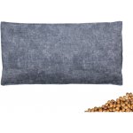 VFstyle nahřívací polštářek s třešňovými peckami 30x15 cm Grey – Zboží Mobilmania