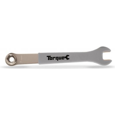 Torque Oxford klíč pro montáž/demontáž pedálů 15 mm s očkovým klíčem 14 a 15 mm a rukojetí