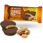 Mixit Proteinový Mixit Cup Peanut butter & mléčná čokoláda 42 g – Hledejceny.cz