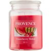 Svíčka Provence Strawberry Melon 510 g