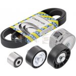 SNR Sada zebrovanych klinovych remenu KA866.00 – Zboží Mobilmania