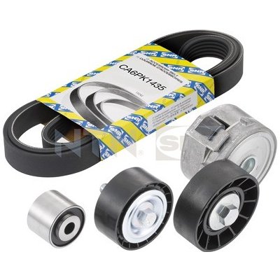 SNR Sada zebrovanych klinovych remenu KA866.00 – Zboží Mobilmania