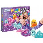 Clementoni Super barevný sliz – Zboží Mobilmania