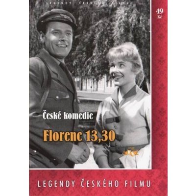 Florenc 13,30 - DVD (Josef Bek)
