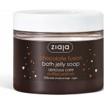 Ziaja Chocolate Mix Bath Jelly Soap mycí želé 260 ml – Zboží Dáma