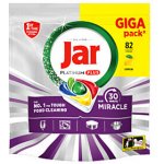 Jar Platinum Plus Lemon kapsle do myčky 82 ks – Zboží Mobilmania