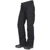 Army a lovecké kalhoty a šortky Kalhoty Tru-Spec dámské 24-7 series Pro flex černé