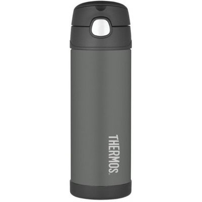 Thermos FUNtainer 470 ml černá