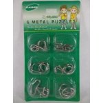 Hlavolamy kovové – Hledejceny.cz