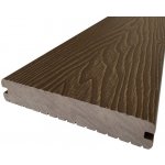 UNVOC TeraSUN 20 x 140 x 2000 mm hnědá 1 ks – Sleviste.cz