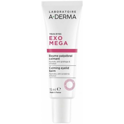 A-DERMA Exomega zklid.balzám na oční okolí 15 ml – Sleviste.cz
