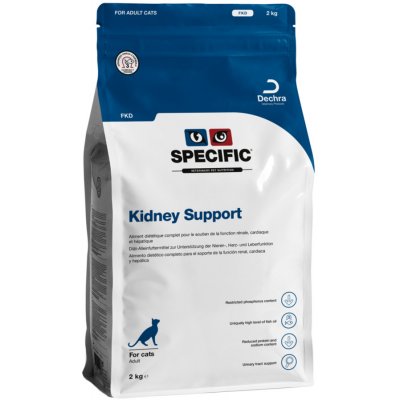 Specific FKD Kidney Support 2 kg – Hledejceny.cz