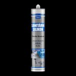 Den Braven Sanitární silikon SL 280 ml bílý – Hledejceny.cz