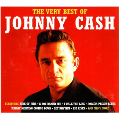 CASH JOHNNY - VERY BEST OF – Zbozi.Blesk.cz