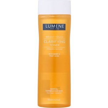 Lumene Bright Touch Clarifying Toner 200 ml